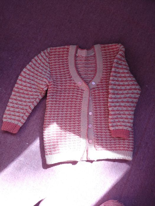 Продаётся детская кофта