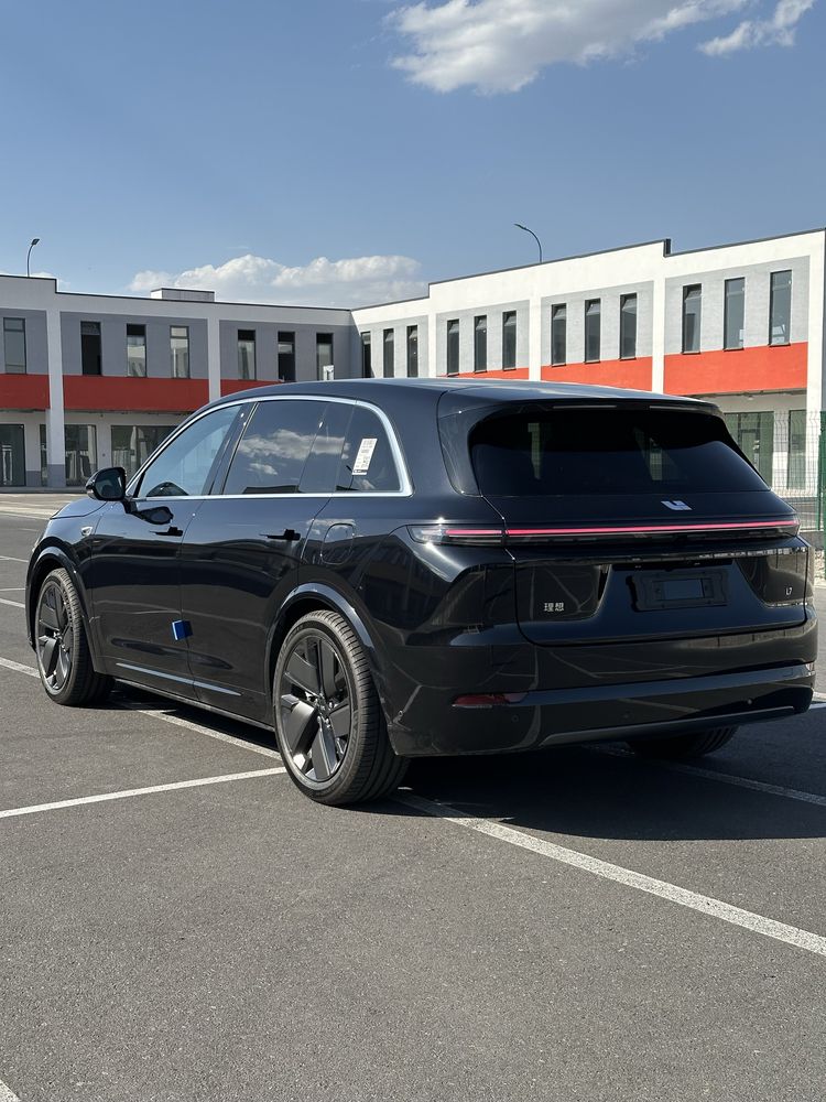 Lixang L7 ultra 2025 restyling 2026