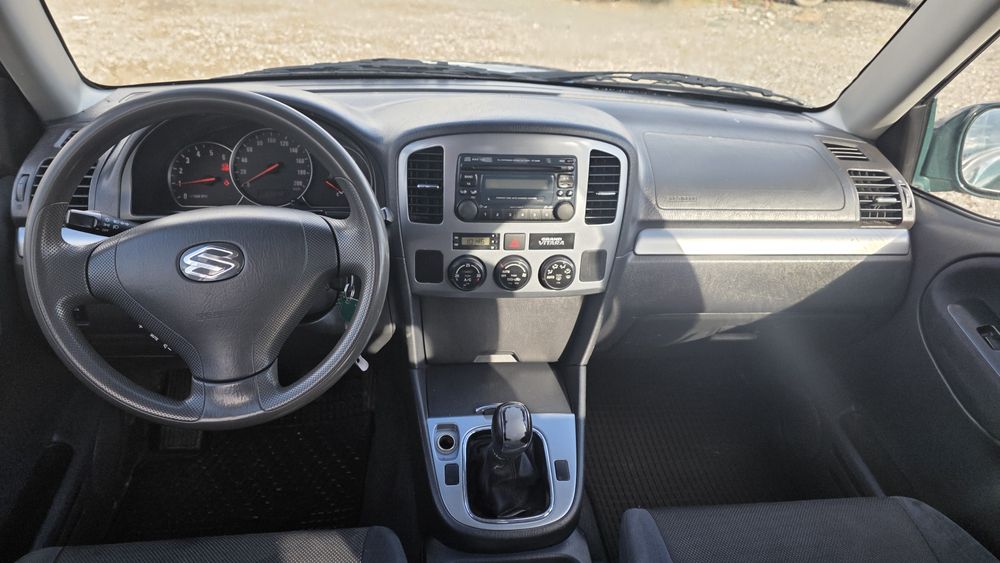 Suzuki Grand Vitara Clima  2003