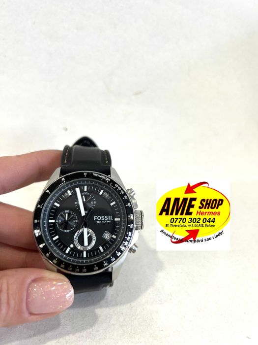 Ceas  bărbătesc Fossil CH-2537!