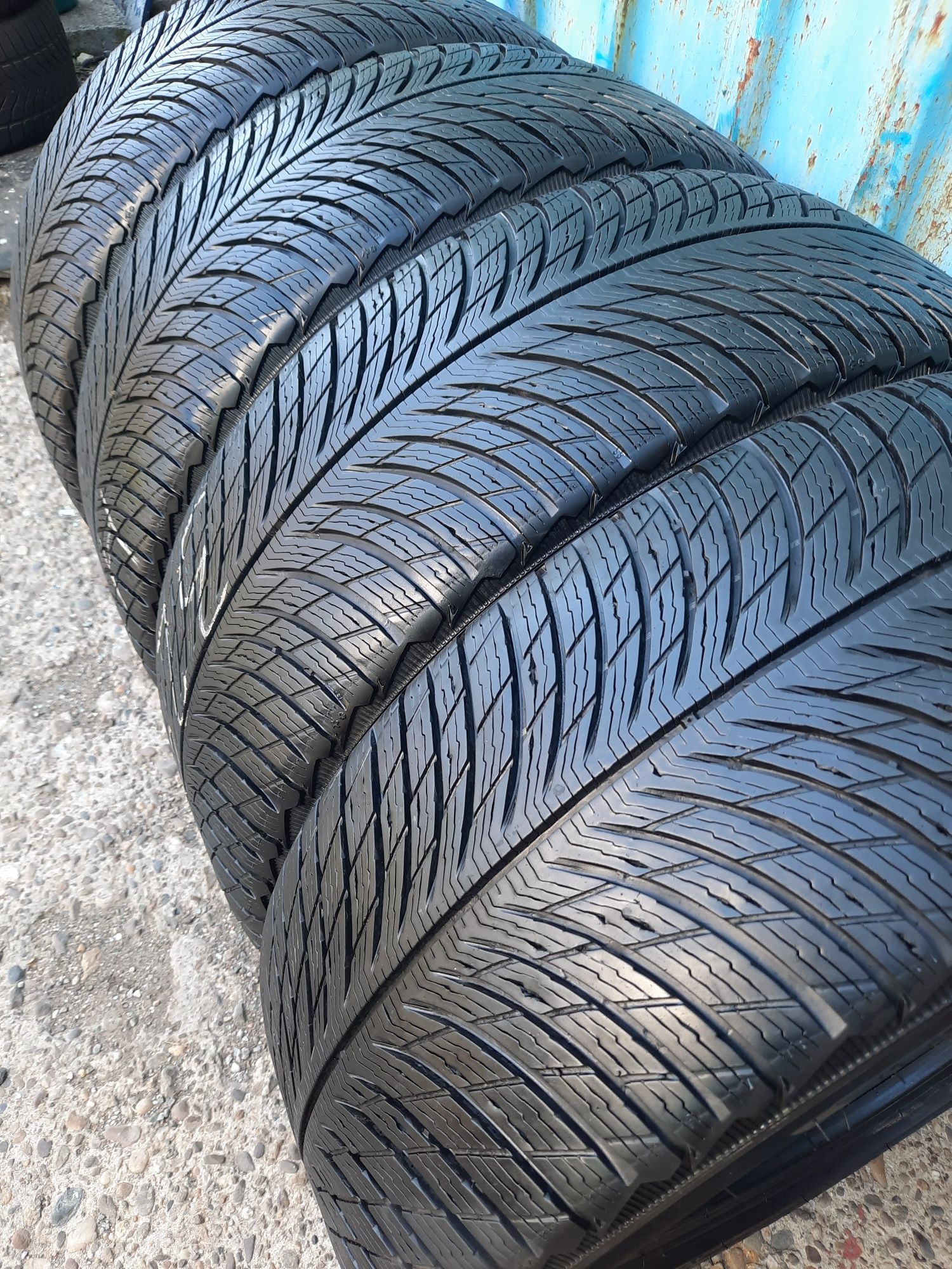Anvelope 255.40.20  Michelin An 2019