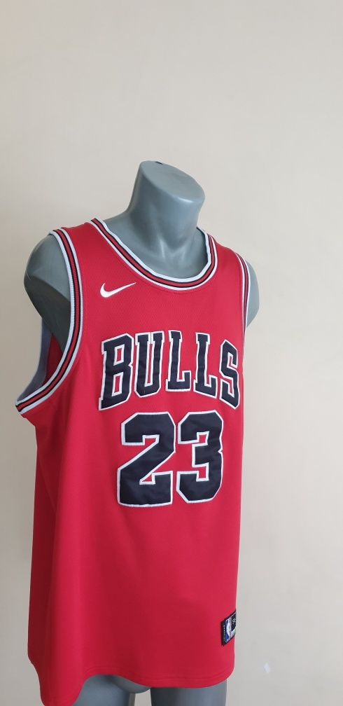 Nike Jordan #23 NBA Mens Size L ОРИГИНАЛ! МЪЖКИ ПОТНИК!