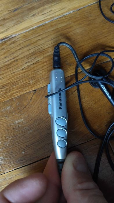 Casti audio cu mufa jack 3.5 mm panasonic sony si no name noi/folosite