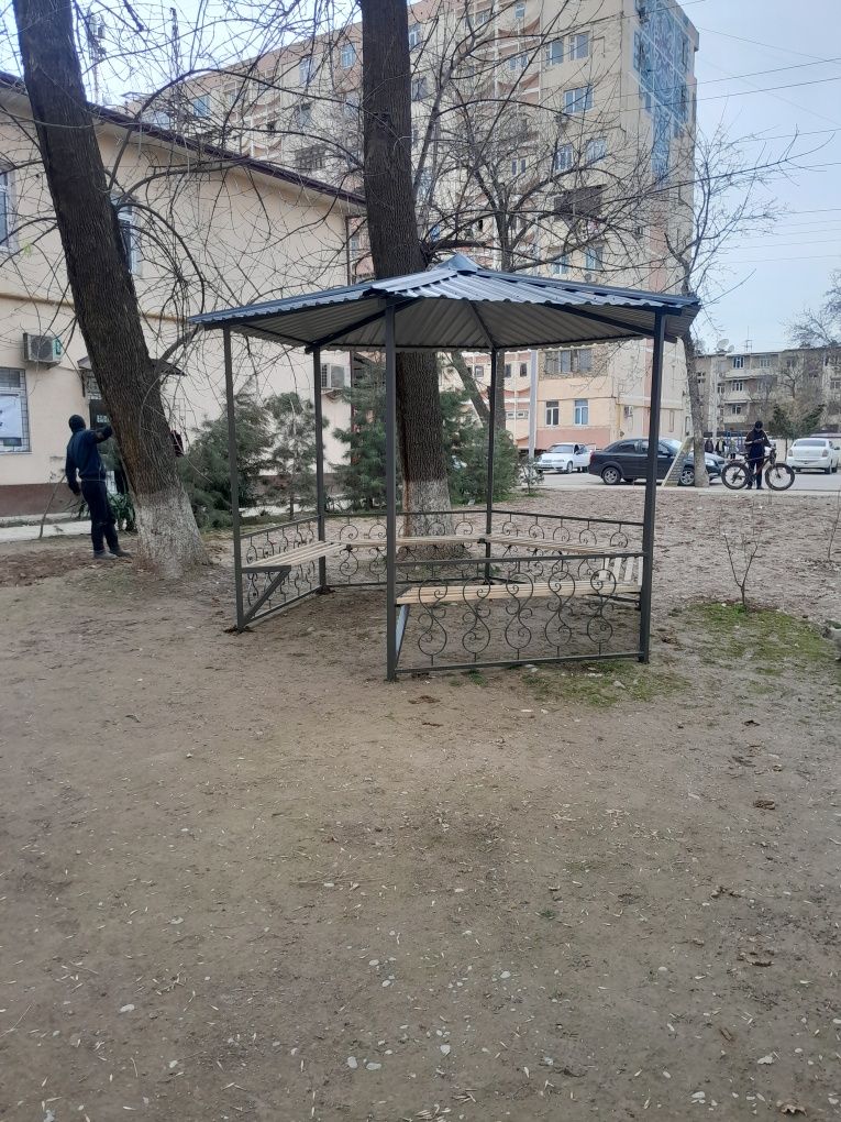 Svarka ishlarini qilamiz.