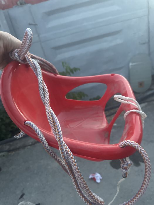 Детская Качеля почти новый!