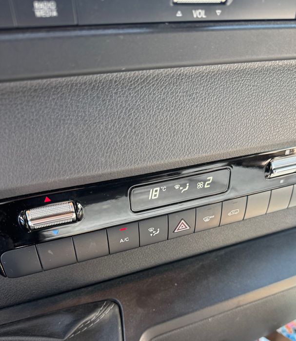 Mercedes Sprinter 316cdi Maxi фургон с падащ борд