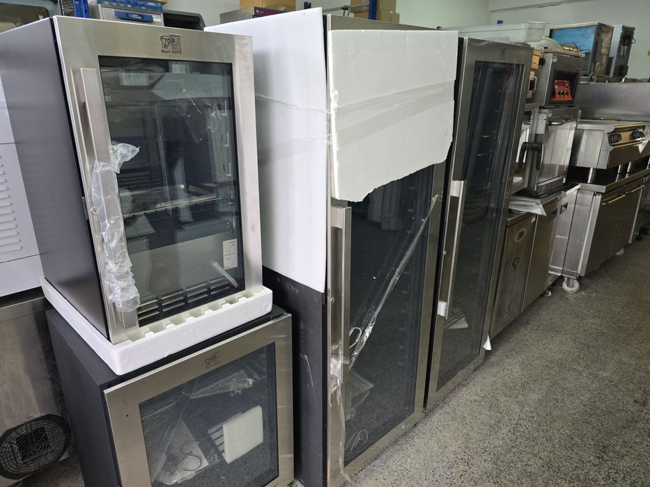 Витрини FORCAR за зреене  на меса нови 2700лв