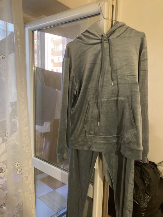 Trening compleu dama nou catifea