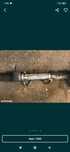 Cadru motor,pompa servo Opel Astra g,Opel Zafira A