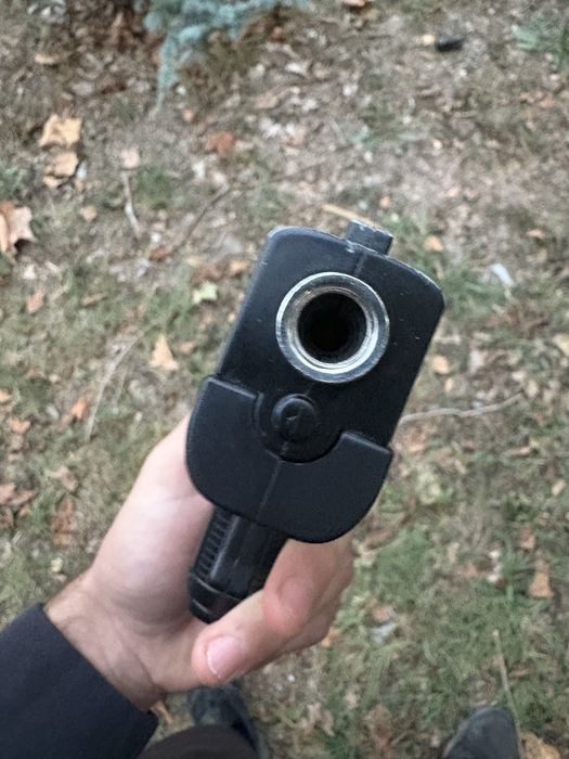 Еърсофт Пистолет 43 AUSTRIA 9x19 Glock