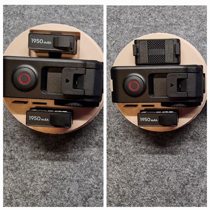 Кейс DJI Osmo Action 5/4/3