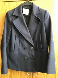 Пиджак пальто Zara размер XS