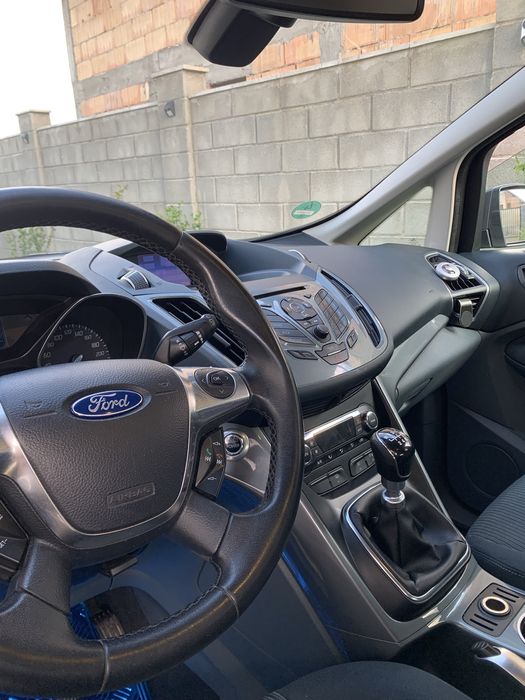 Vand Ford Grand C Max