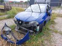 Vând Seat Ibiza, 2006, 1,2 benzină. Avariat. Preț 600 euro Negociabil