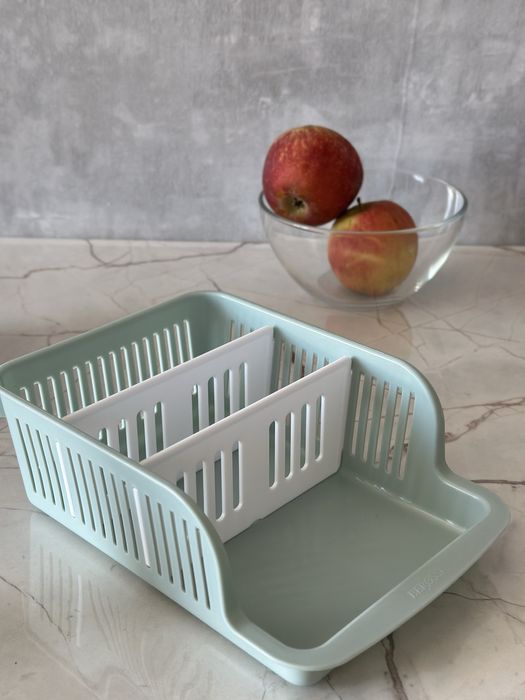 Хлебница контейнер с разделителями