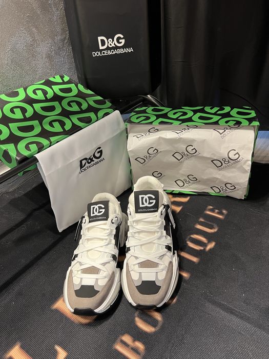 Adidasi Dolce Gabbana calitate PREMIUM full box