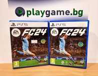 Игра FC 24 за PS5