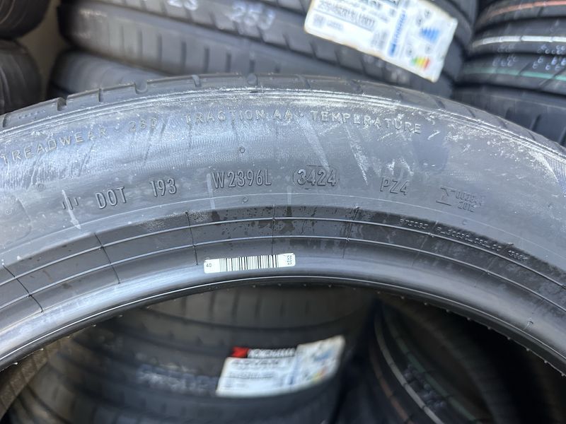 245/45/19 PIRELLI 4бр