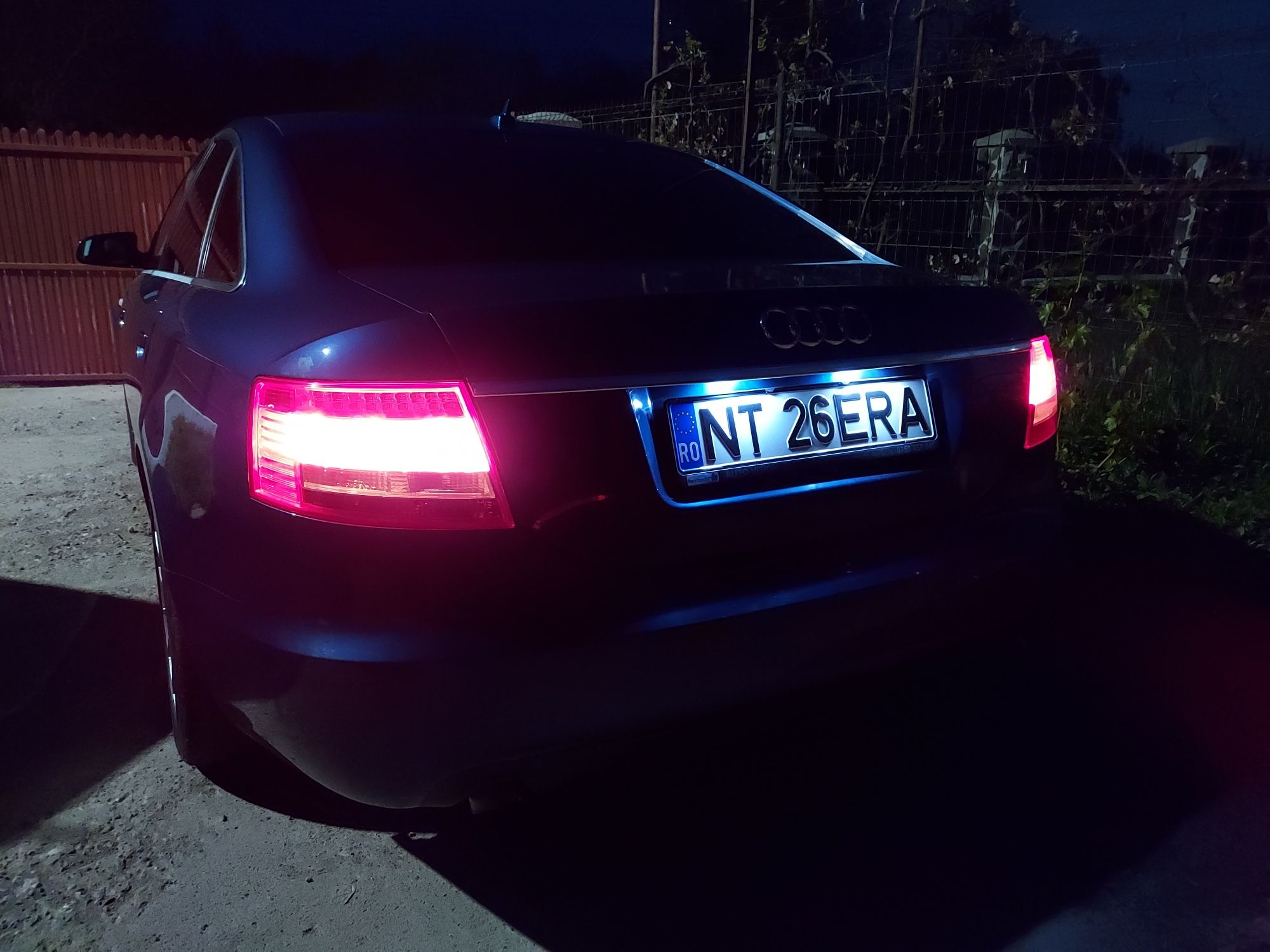 Audi A6 C6 2.0 TDI