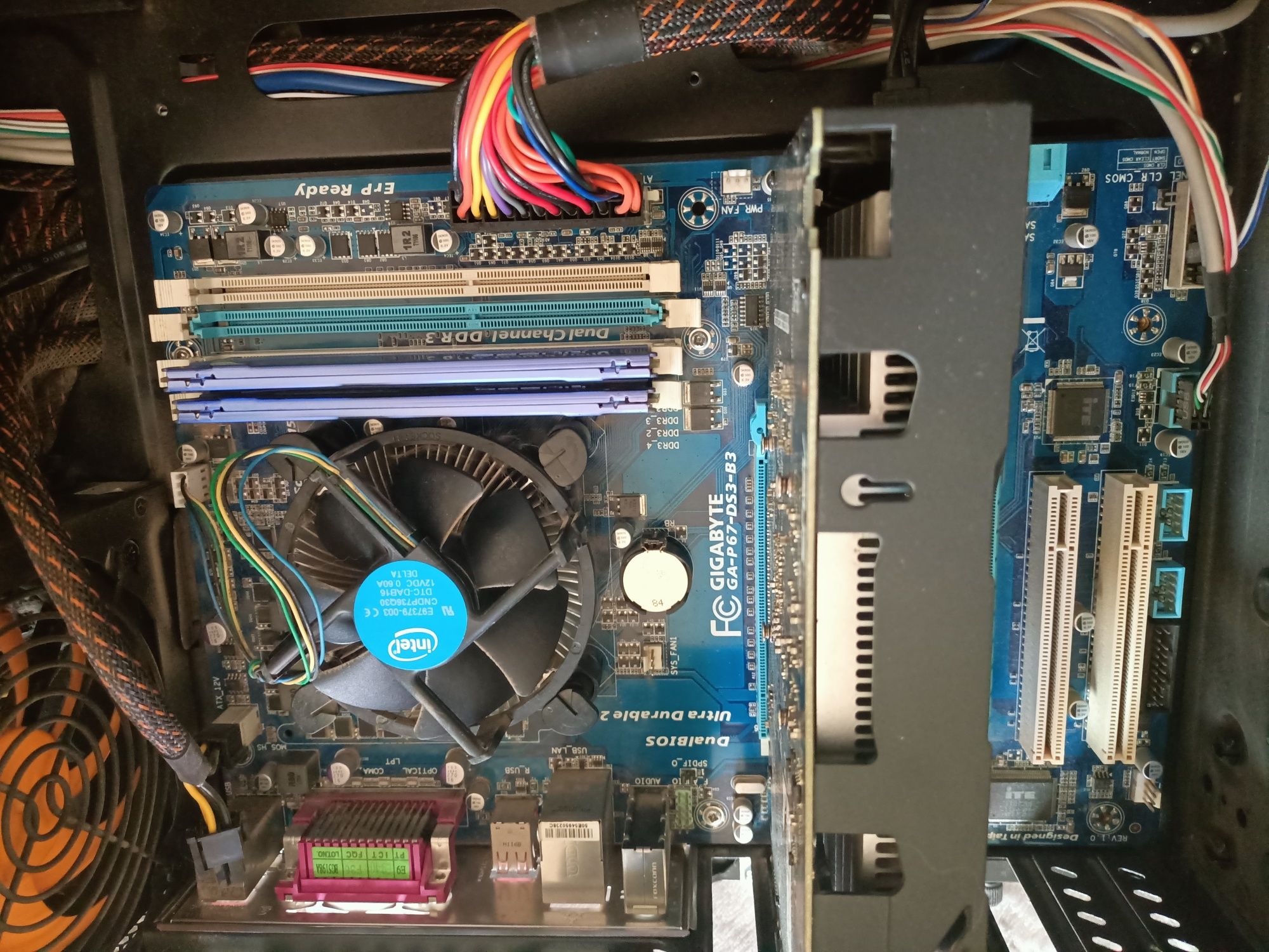 Unitate PC Gaming+Monitor