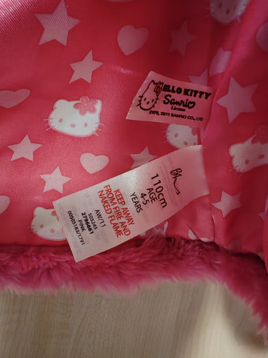 Geaca fete Hello Kitty