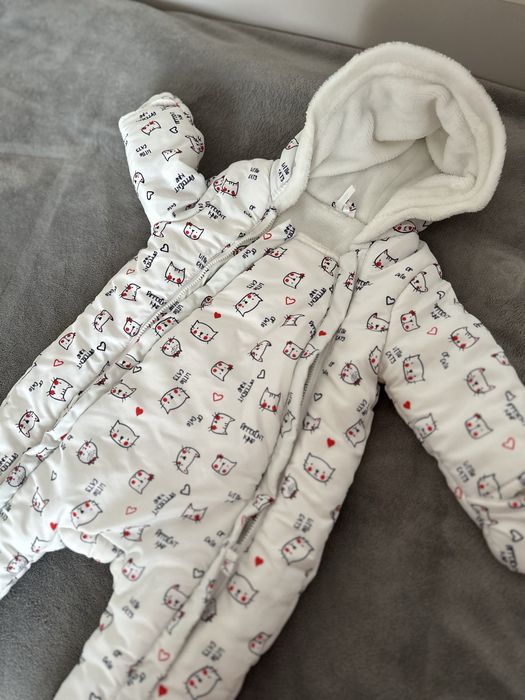 Детский комбенизон б/у в хорошем состоянии