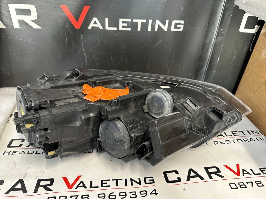 Фар фарове десен xenon VW Polo 5 6R far farove ФВ Поло 6Р Volkswagen