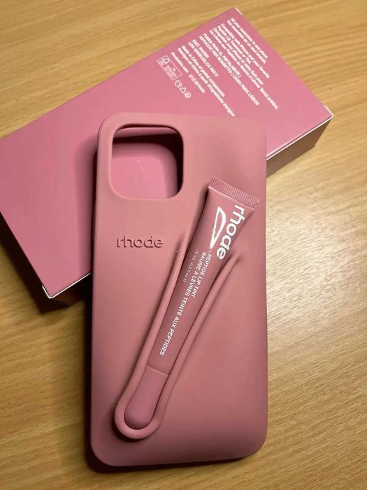 Husa Rhode - Iphone 14 Pro Max - Rose / Espresso