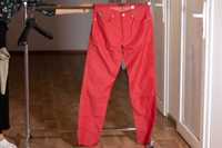 Pantaloni Armani Roșii