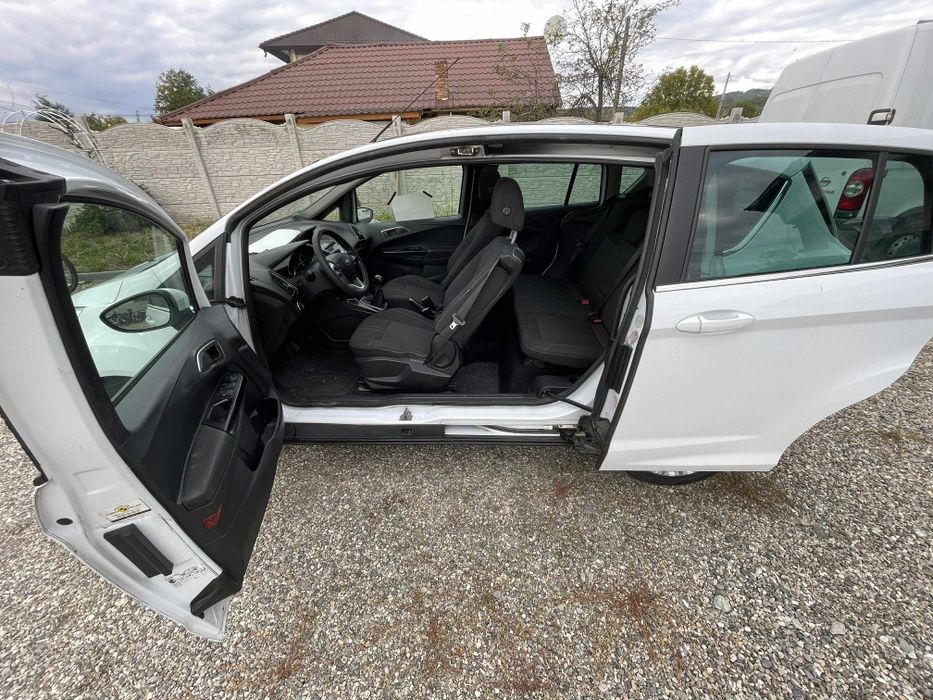 Ford B Max 2014 1.6 Dizel