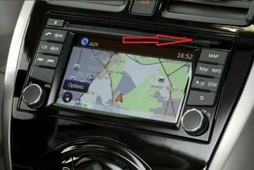 2025г Ново NISSAN Connect2 V6 Навигационна SD Card сд карта Нисан LCN2
