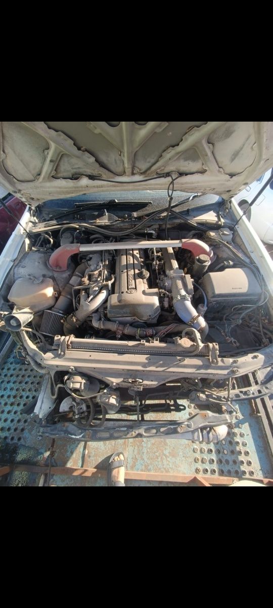 Aristo 147 2jz gte VVTI по запчастям, тоета аристо