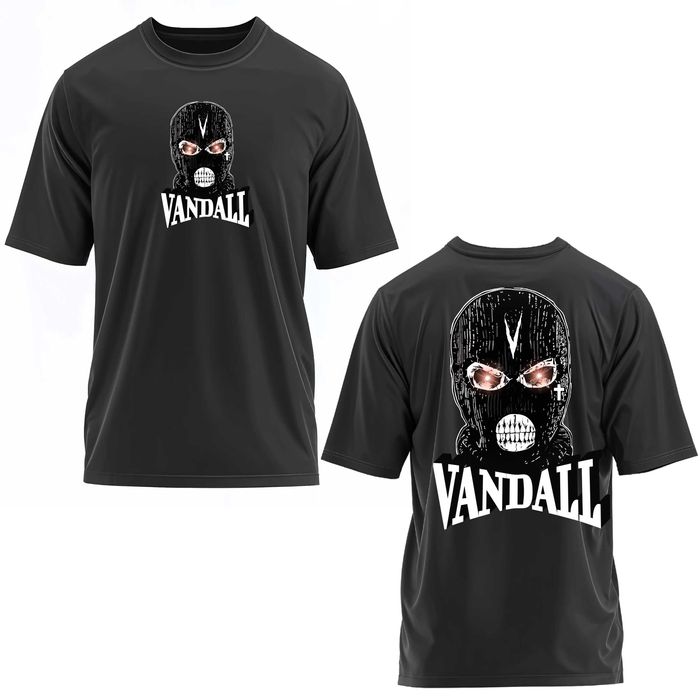 тениска Psycho | мъжки тениски с надписи| щампа | Тениски VANDALL