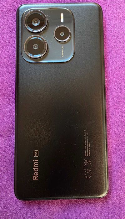 Redmi Note 14 5g cu folie și husă ca nou