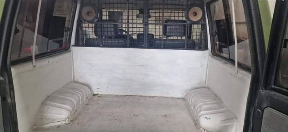 TOYOTA LJ 70 Land Cruiser RAPTOR