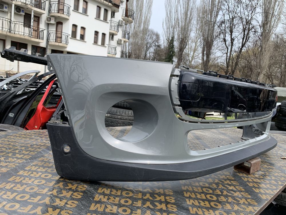 Броня Mini F56
