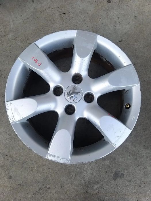 Janta aliaj r16 peugeot 307 9681285480 9652489880