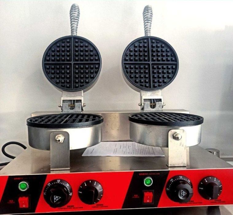 Vafli Elektronniy vaflinitsa toster Professional Arginali Ajoyib tanlo