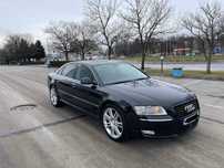 Audi A8 3.0 TDI, 233 к.с. Long/Massage/ Дистроник