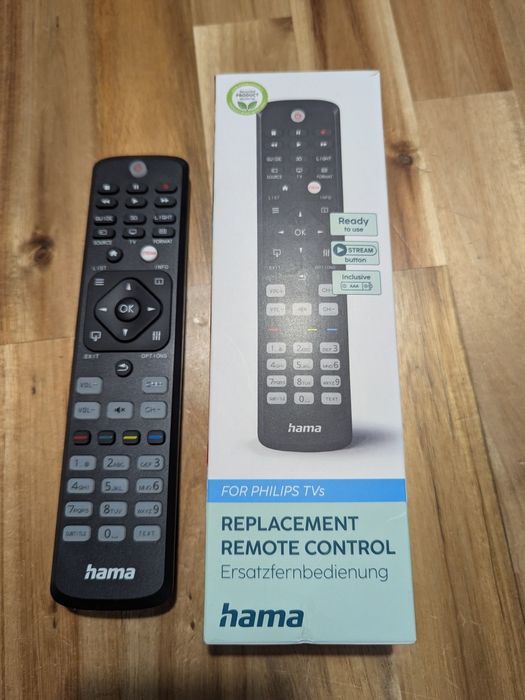 Telecomanda tv Philips Hama 221063
