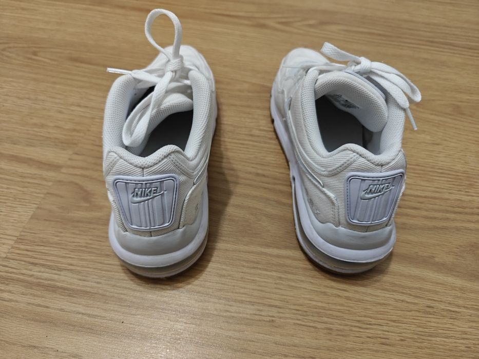 Nike Air Max текстил бели нови