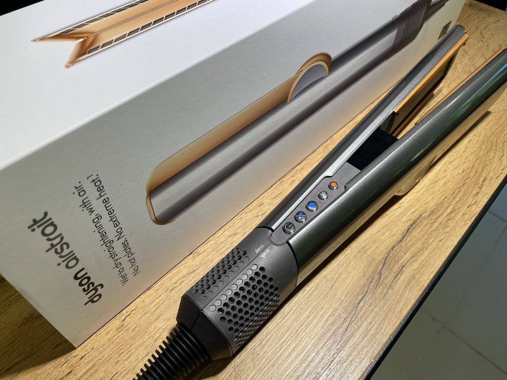 Выпрямитель Dyson Airstrait HT01, оригинал, 777/А10