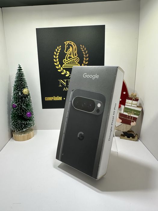 NDP Amanet NON-STOP Calea Vitan Nr. 121 Google Pixel 10 Pro (44993)