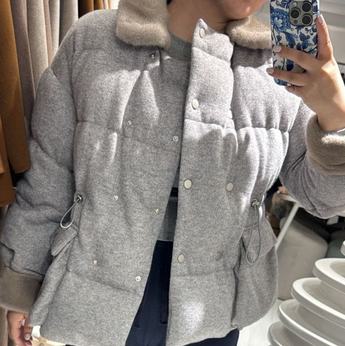 Зимняя куртка,абсолютно новая