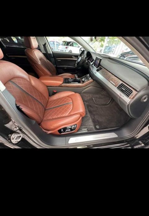 AUDI A8 AN 2017 3.0D