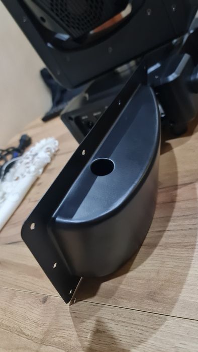 Manere boxe metalice 28x16 cm