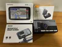 Navigatie TomTom Go Discover / Camera auto Kingslim D1 pro /Abask Q40s