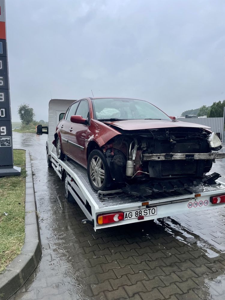 Tractari auto Curtea de Arges Tractari auto NON STOP 24/7