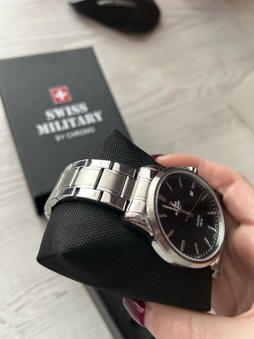 Ceas Swiss Military by Chrono