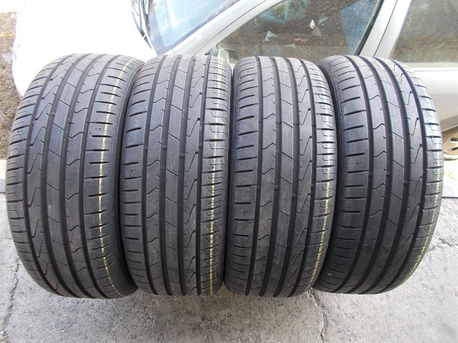4 anvelope vara Hankook 215 45 18 ca Noi Dot 2019